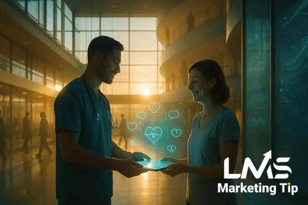 Exploring Social Media Advancements for Healthcare Marketing by Marketing Tip