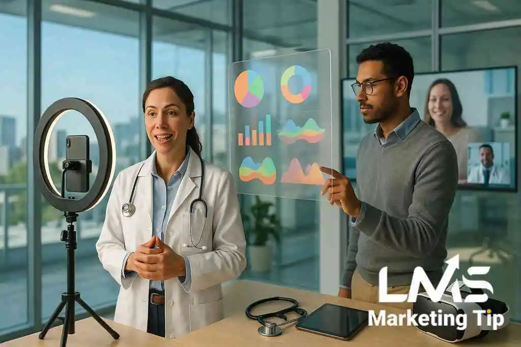 Exploring Social Media Advancements for Healthcare Marketing by Marketing Tip