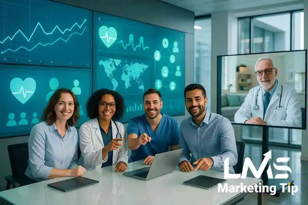 Exploring Social Media Advancements for Healthcare Marketing by Marketing Tip