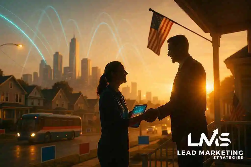 Guide to Transformative Political Marketing Methods