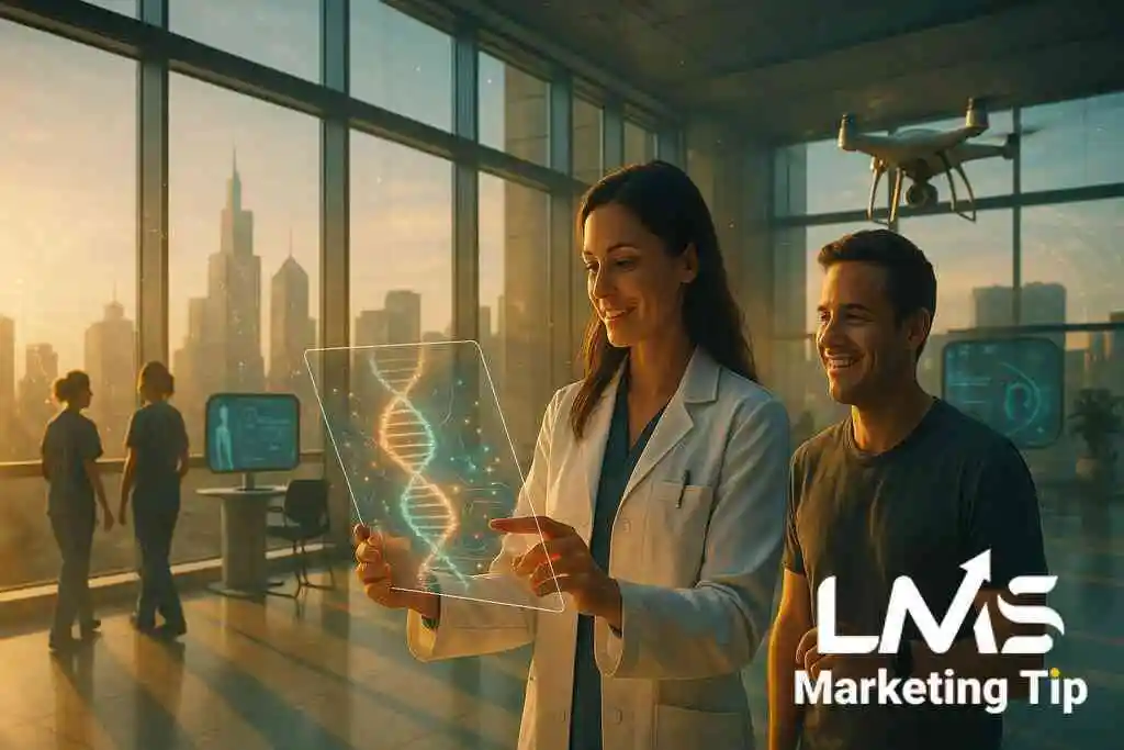 Guiding Future Medicine with Leading Medical Marketing Tactics