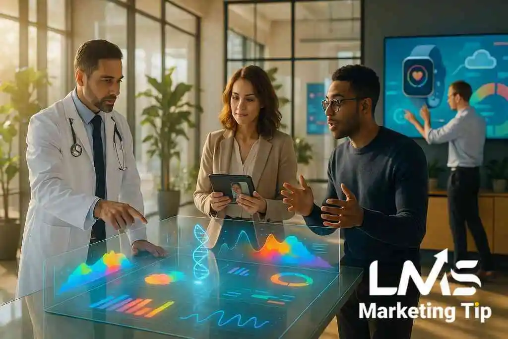 Guiding Future Medicine with Leading Medical Marketing Tactics