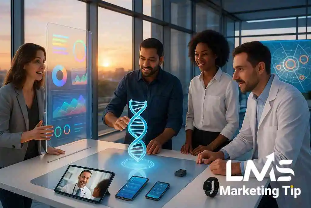 Guiding Future Medicine with Leading Medical Marketing Tactics