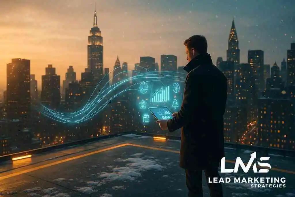 How Does Lead Marketing Redefine Holiday Campaigns?