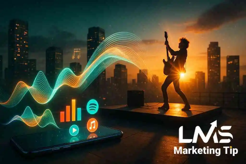 How Does Marketing Tip Revolutionize Music Industry Campaigns