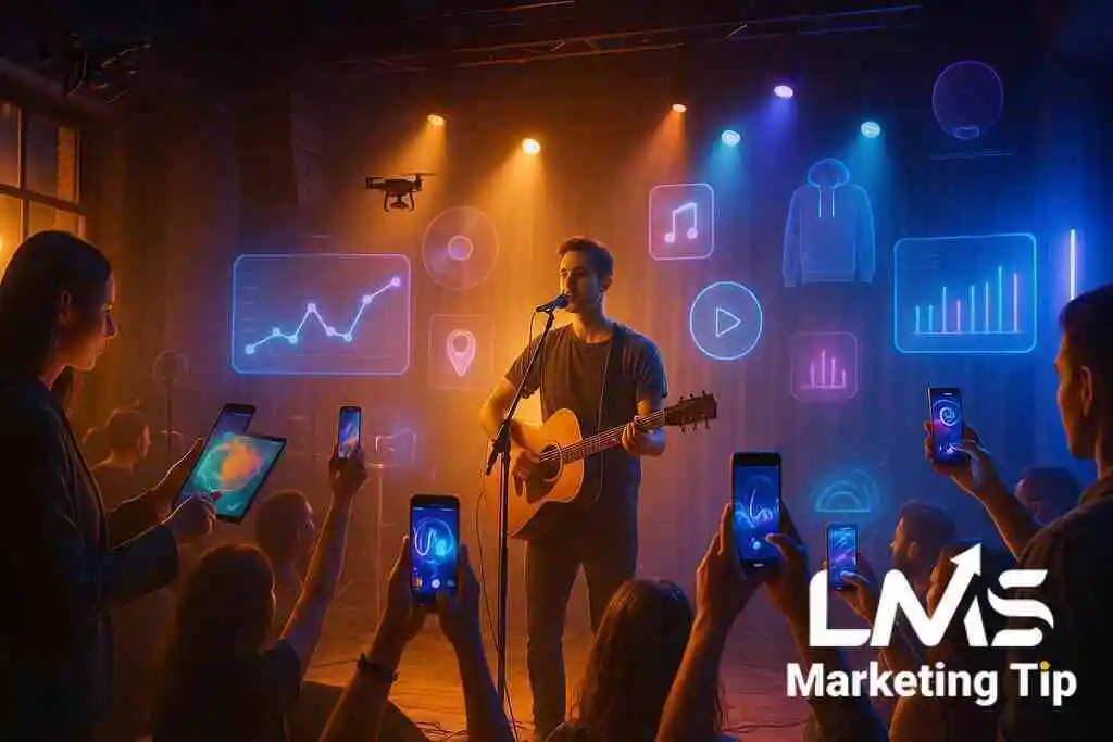 How Does Marketing Tip Revolutionize Music Industry Campaigns