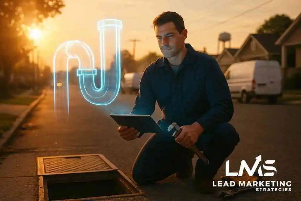 How Lead Marketing Innovates Plumbing Branding Techniques