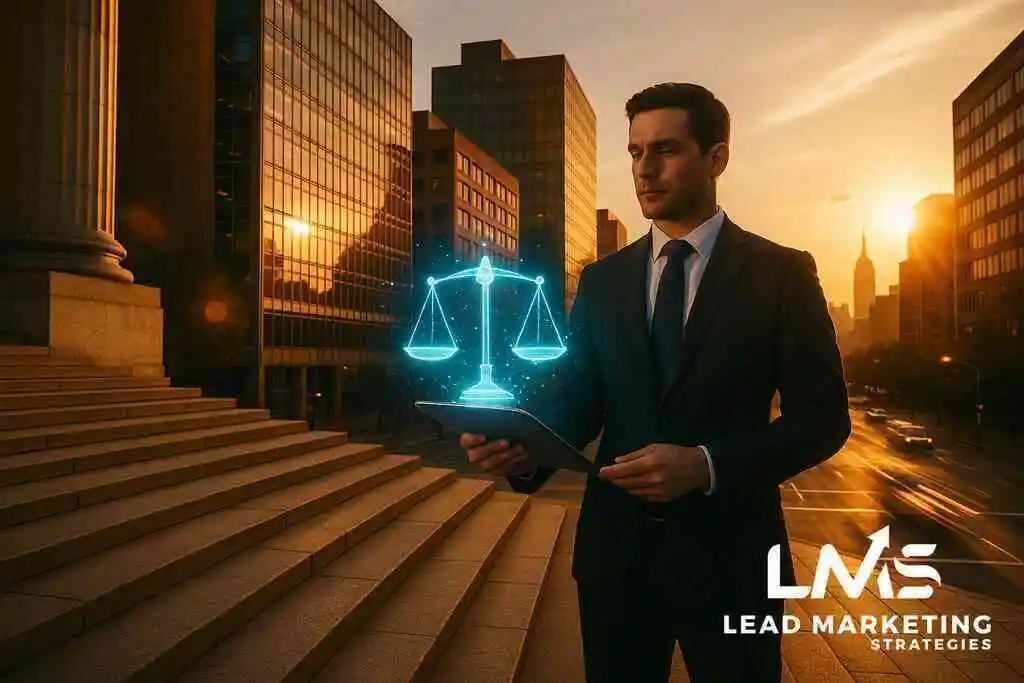 How Lead Marketing Unveils Effective Law Firm Campaigns