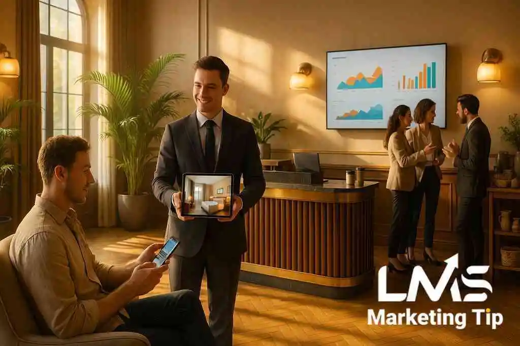 How Marketing Tip Innovates Hotel Marketing Strategies