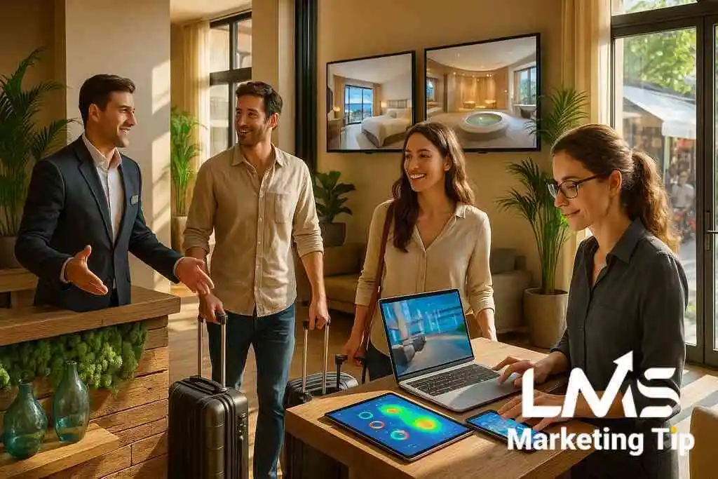 How Marketing Tip Innovates Hotel Marketing Strategies
