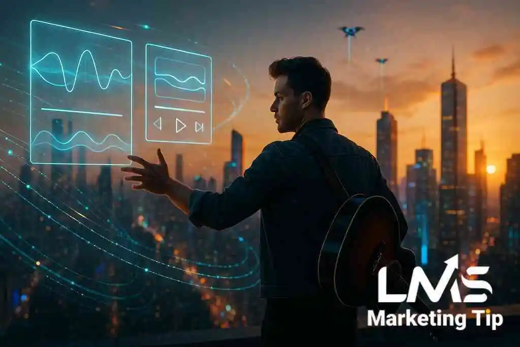 How Marketing Tip Masterminds Music Marketing Strategies in 2025