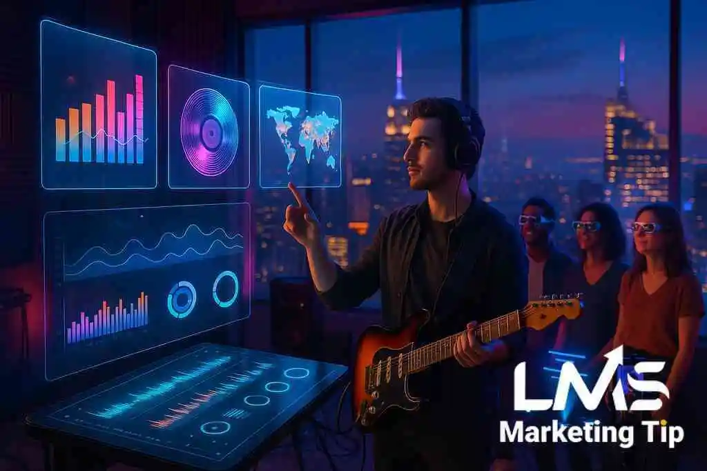 How Marketing Tip Masterminds Music Marketing Strategies in 2025