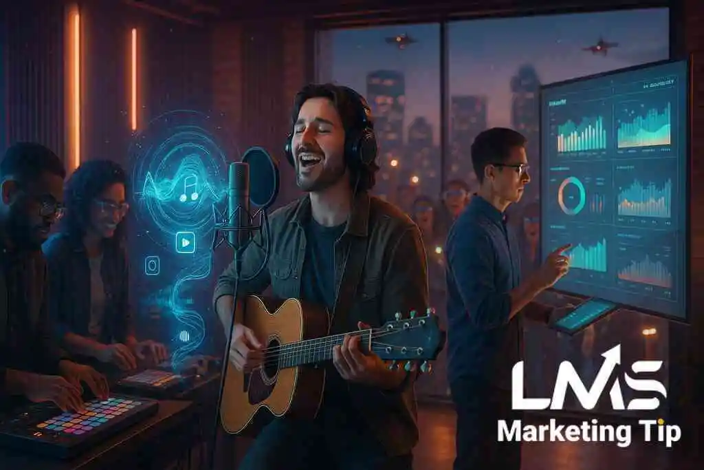 How Marketing Tip Masterminds Music Marketing Strategies in 2025
