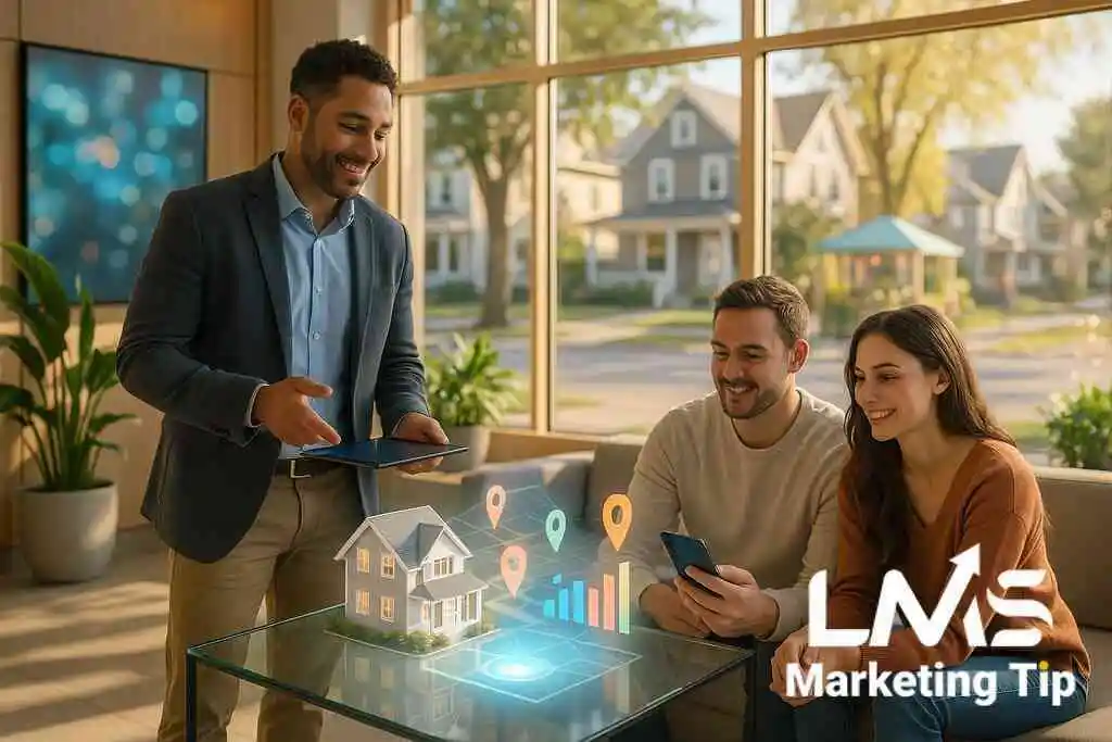 Innovative Real Estate Tactics for Banks with Marketing Tip