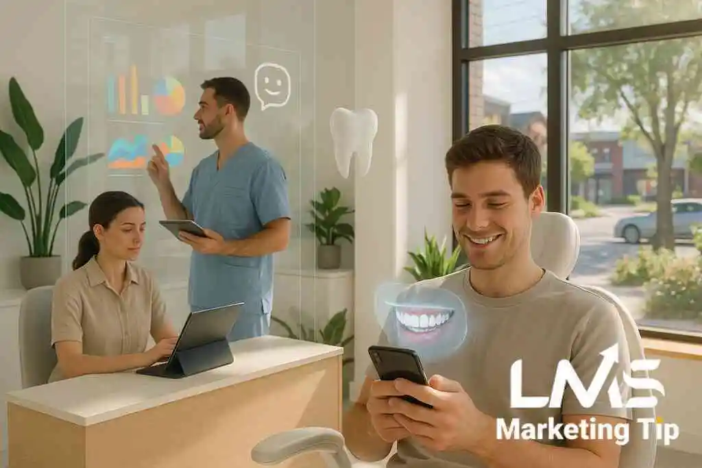 Mapping Out Lead-Driven Dental Marketing for 2025