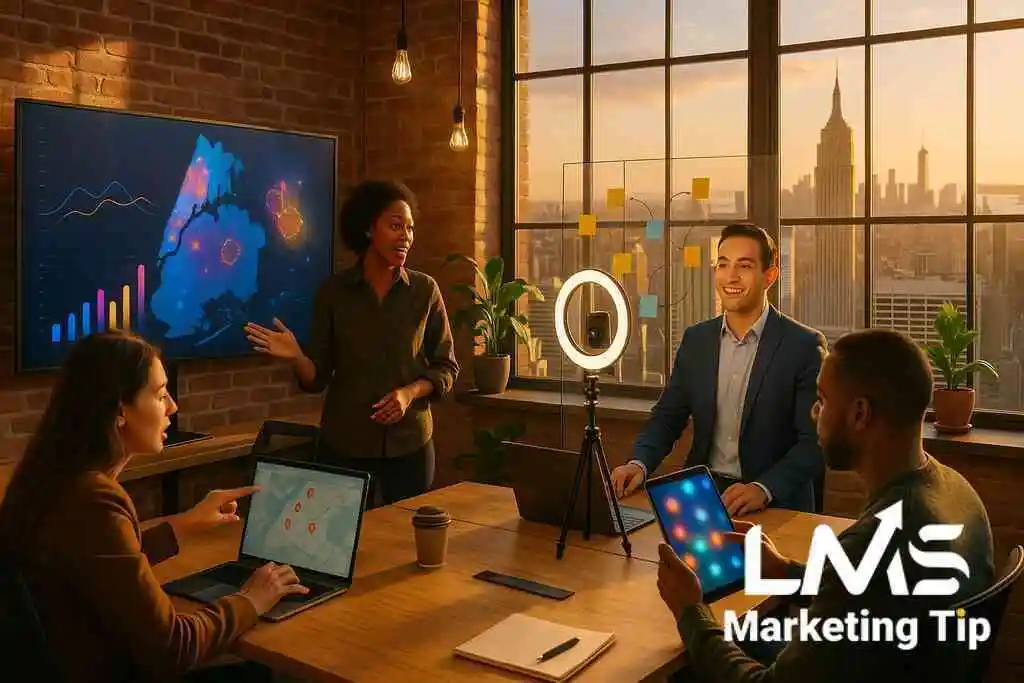 Marketing Tip's Role in Political Campaign Strategies in NY by 2025