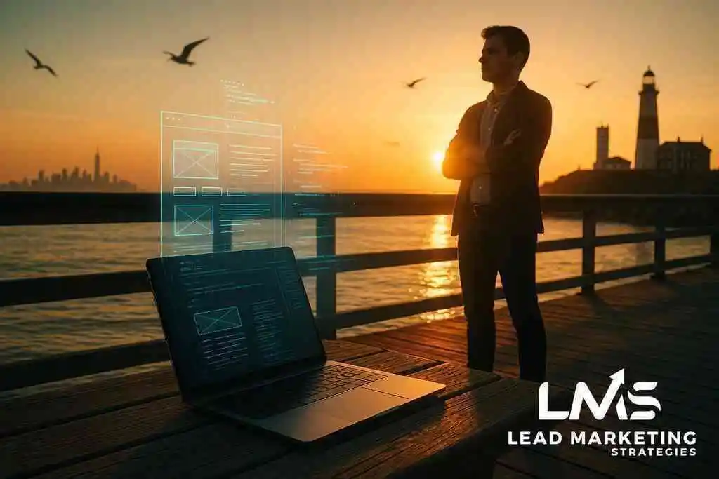 Mastering Web Design Techniques with Long Island Flair