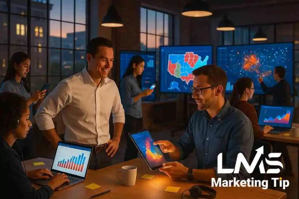 Navigating the Complex Landscape of Political Campaign Marketing