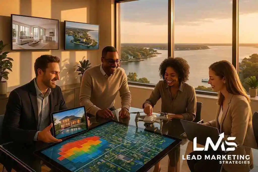 Real Estate Marketing Mastery: Lead Marketing’s Secret Sauce