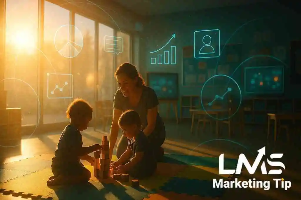 The Future of Daycare Marketing Using Marketing Tip in 2025