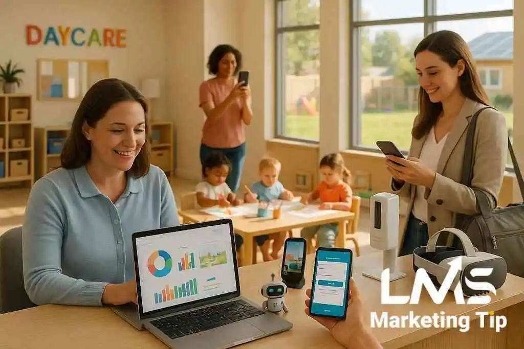 The Future of Daycare Marketing Using Marketing Tip in 2025