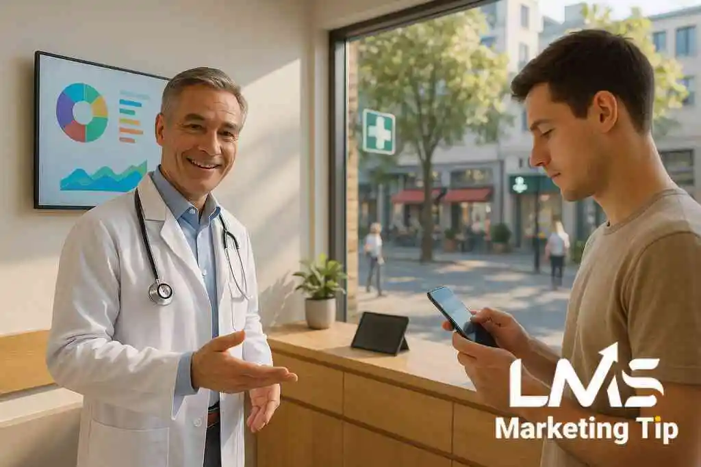 What Does Lead Marketing Bring to Doctor Brand Strategy Near You