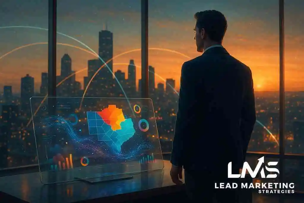 AI Political Messaging by Lead Marketing Strategies