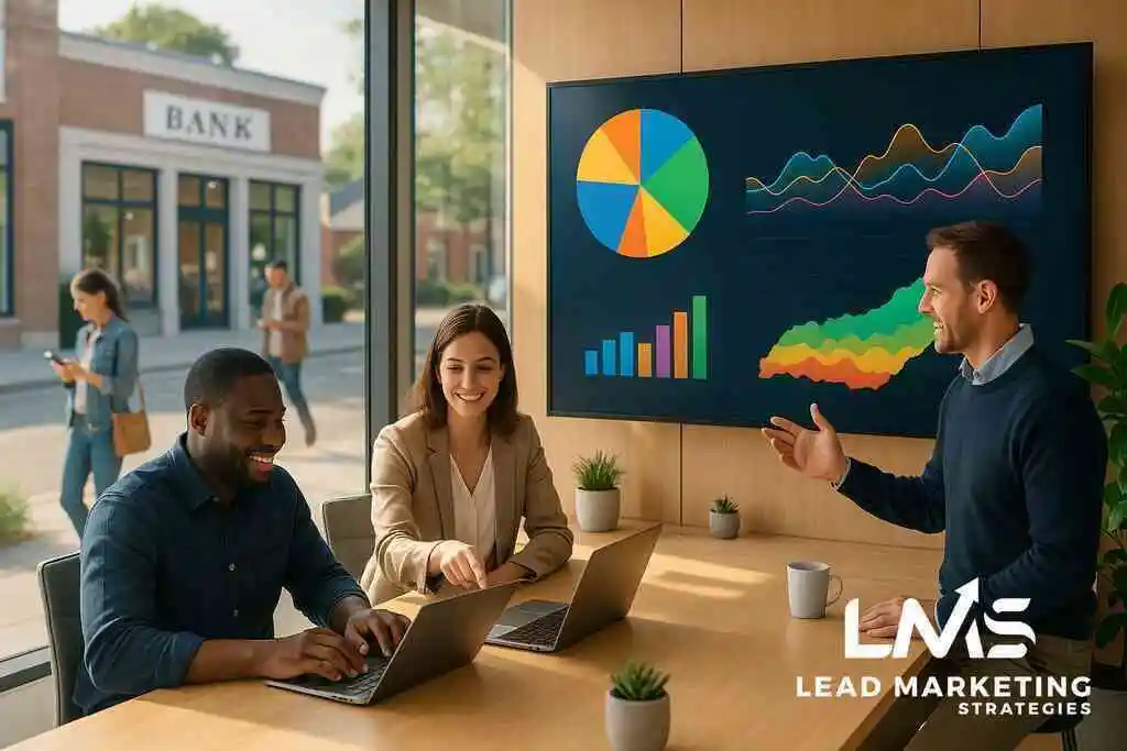 Bank Lead Generation Mastery with Lead Marketing Strategies