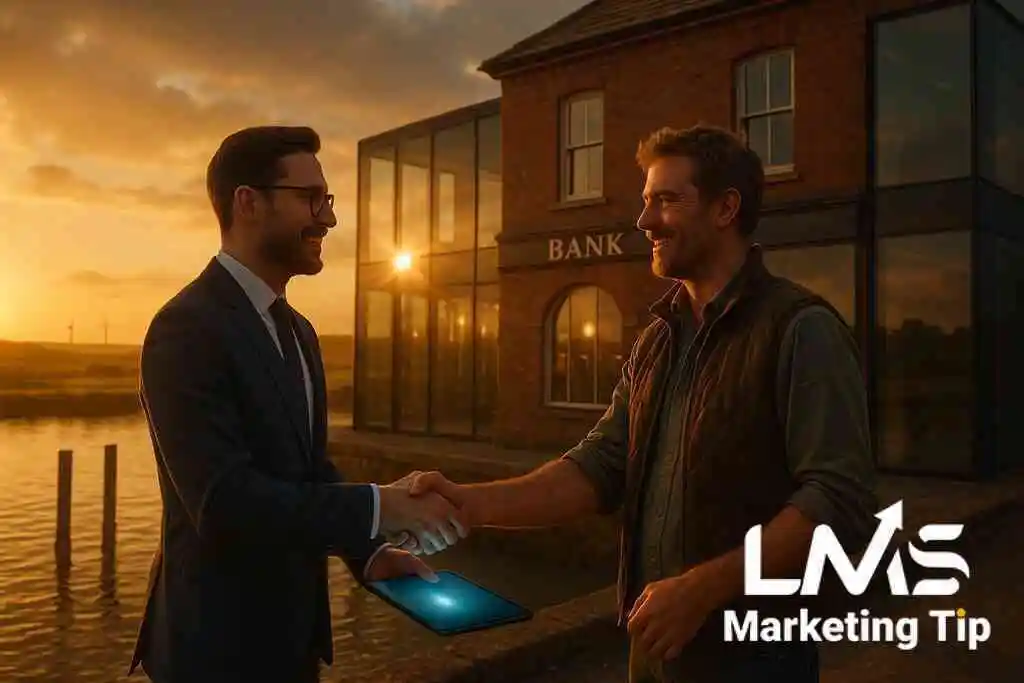 Bank Strategy Mastery through Marketing Tip’s Insights in Suffolk