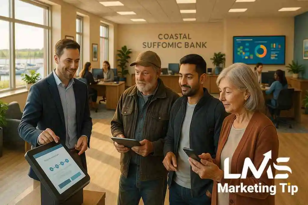 Bank Strategy Mastery through Marketing Tip's Insights in Suffolk