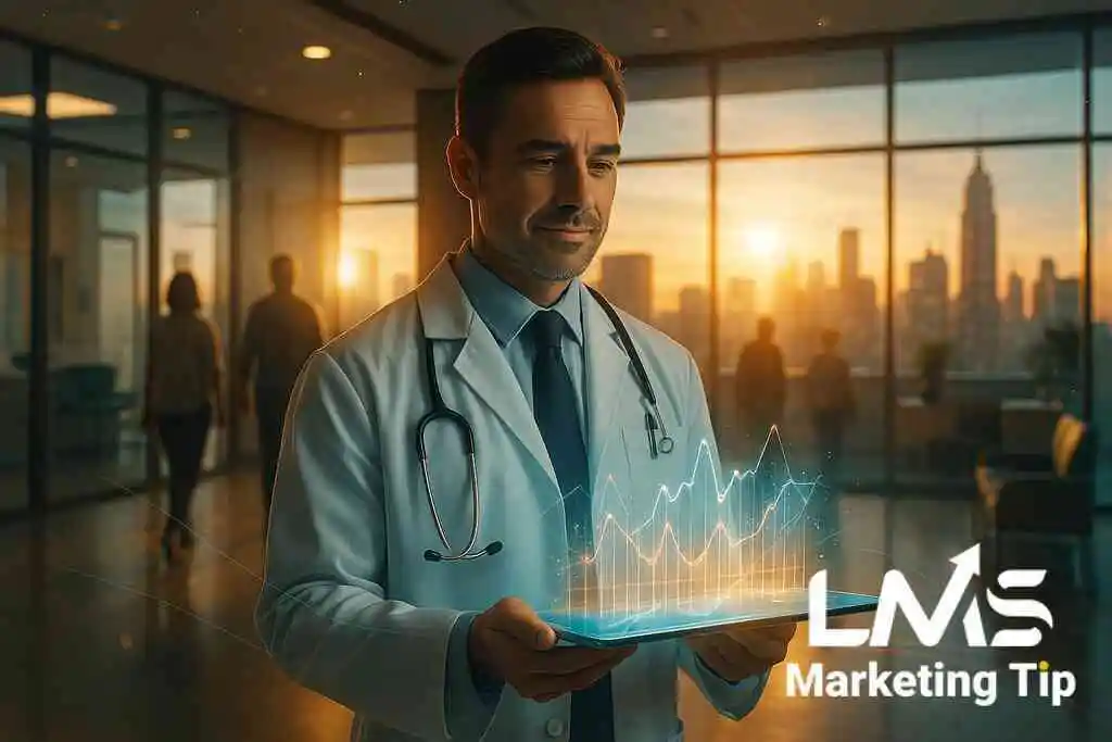 Doctor Marketing Breakthroughs in Marketing Tip’s Unique Strategy