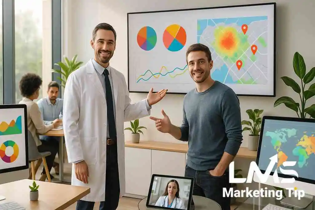 Doctor Marketing Breakthroughs in Marketing Tip's Unique Strategy