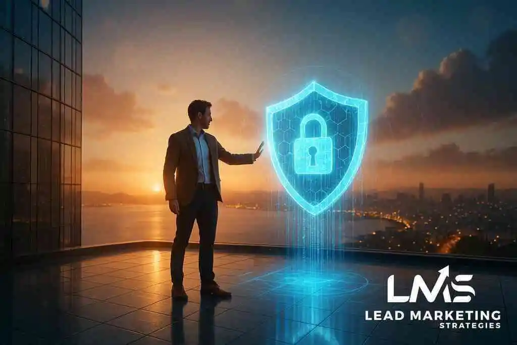 How Lead Marketing Strategies Boost Cybersecurity Trust