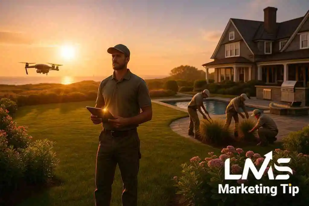 Landscape Success in Suffolk County with Marketing Tip in 2026