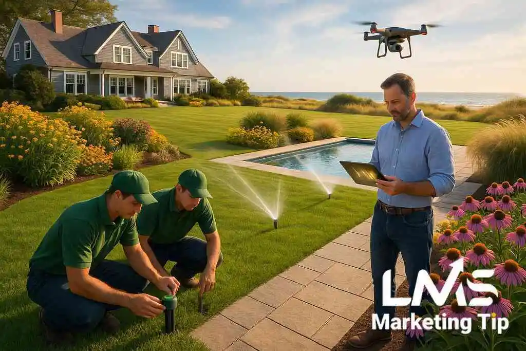 Landscape Success in Suffolk County with Marketing Tip in 2026