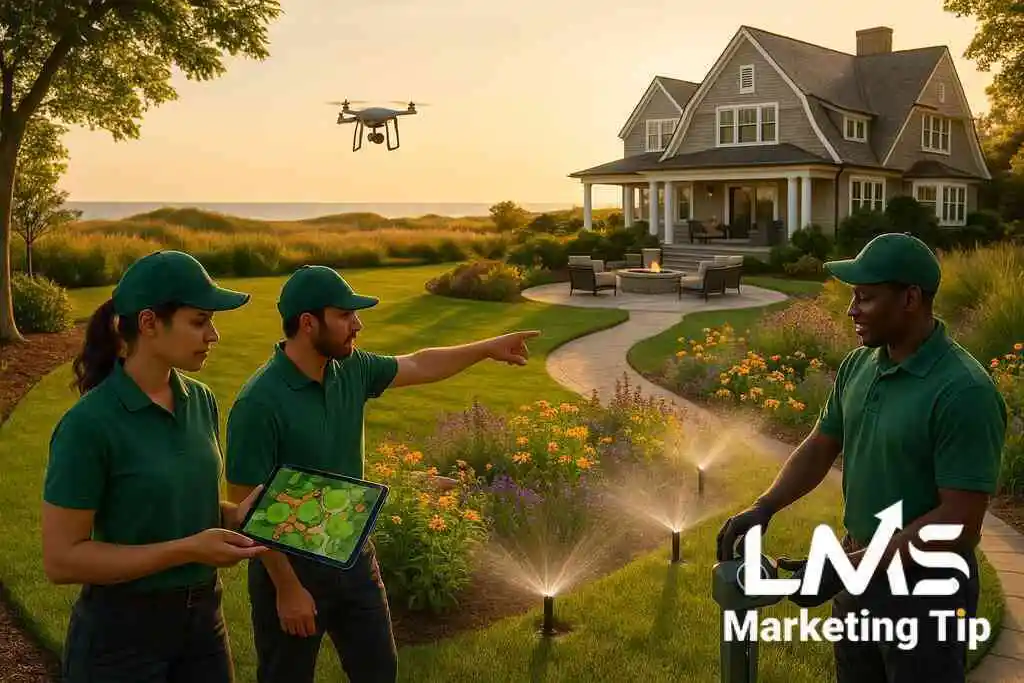 Landscape Success in Suffolk County with Marketing Tip in 2026