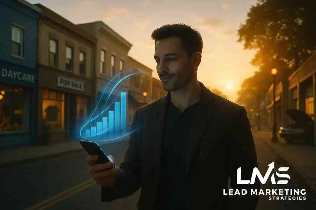 Lead Marketing Strategies Boost Smithtown Social Media ROI