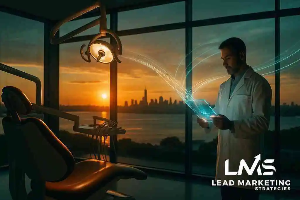 Lead Marketing Strategies Reveals Dentist Funnels In 2026