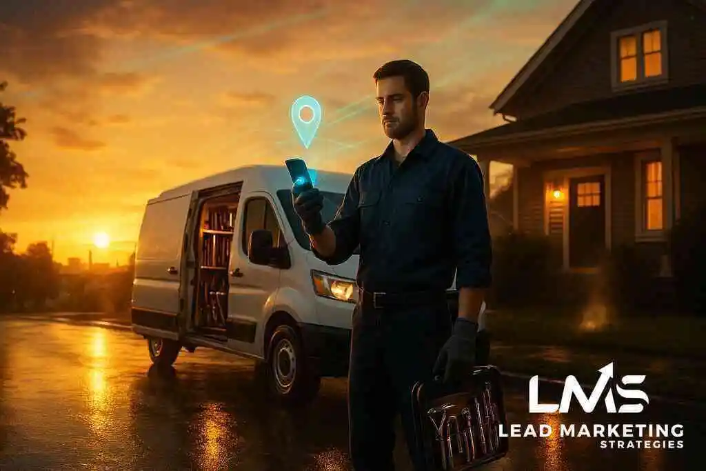 Near Me SEO for Plumbers with Lead Marketing Strategies