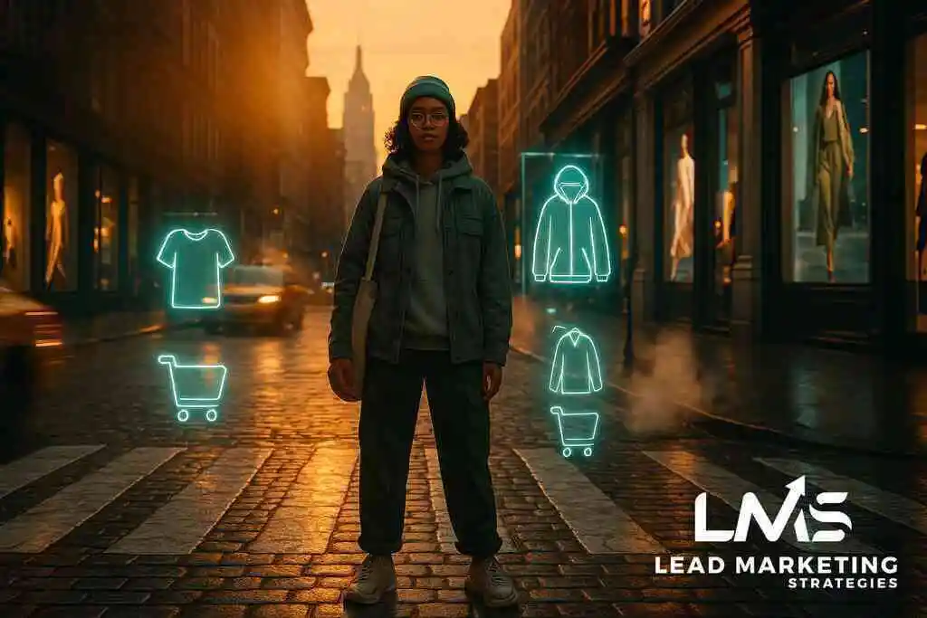 NY Fashion Ecommerce Trends by Lead Marketing Strategies