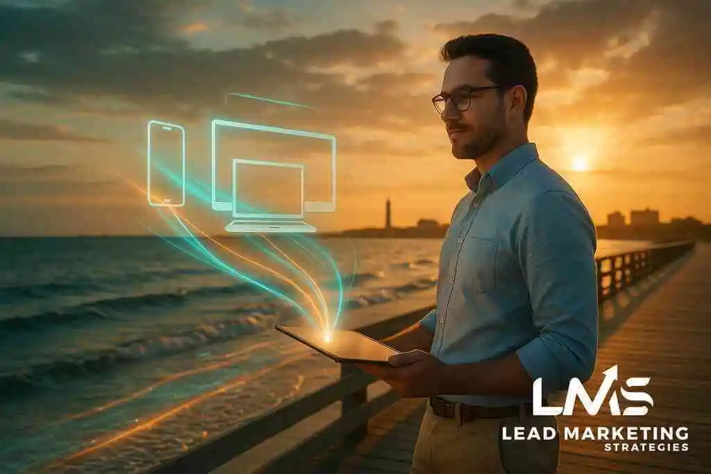 Responsive Web Design Near Me with Lead Marketing Strategies