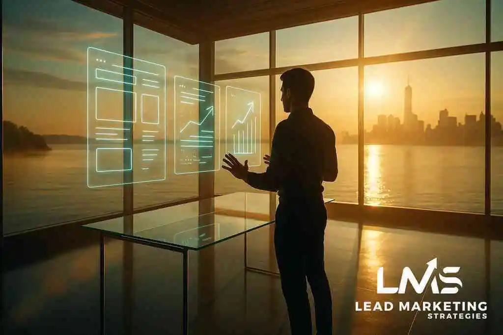 What Defines 2026 Design ROI with Lead Marketing Strategies