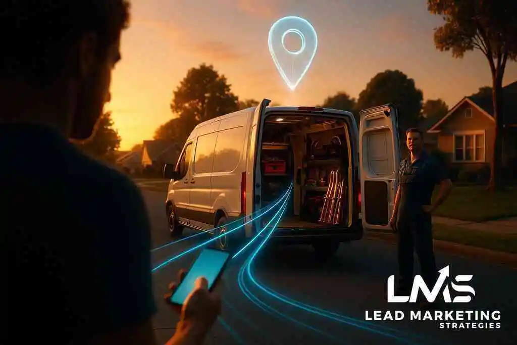 How Lead Marketing Strategies Map Near Me SEO for Plumbers