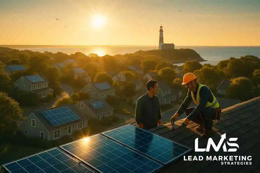 Lead Marketing Strategies Craft Solar Leads on Long Island