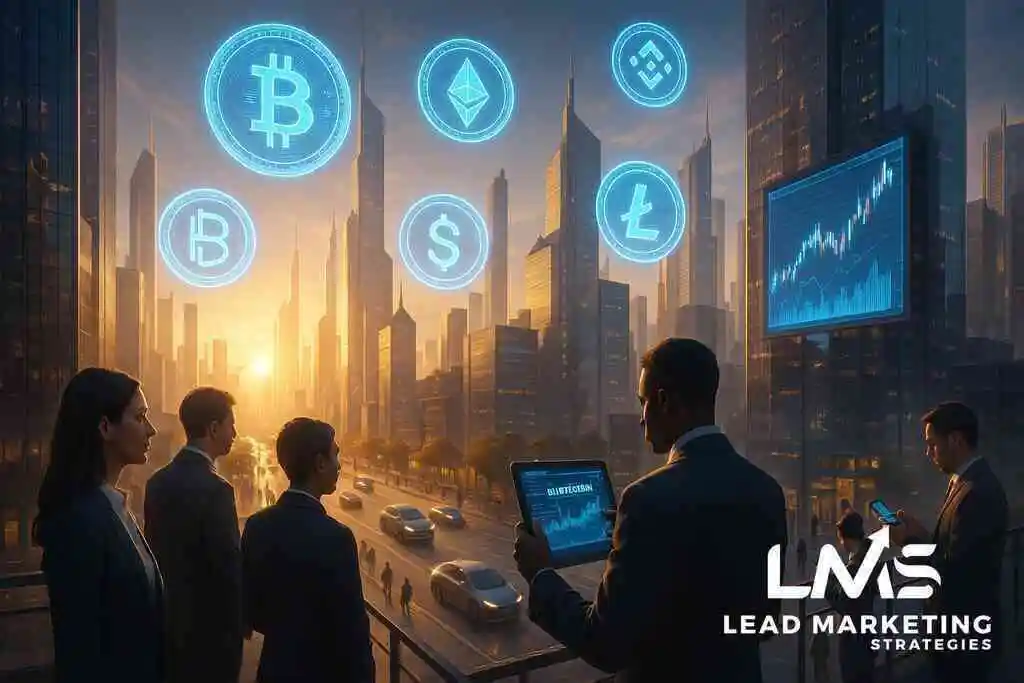 Lead Marketing Strategies Deciphers 2026 Crypto Metrics