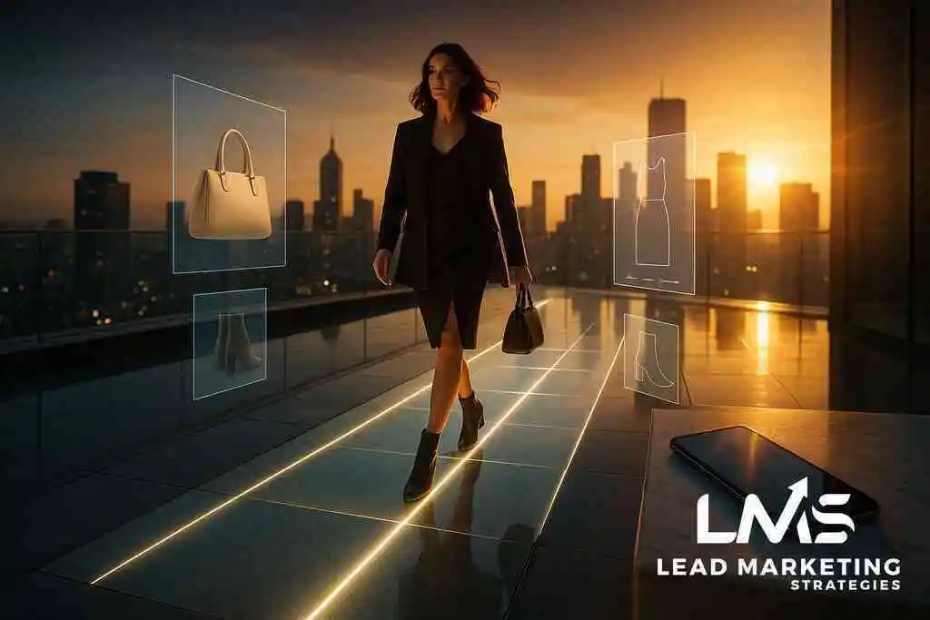 Lead Marketing Strategies Shape Fashion Ecommerce UX