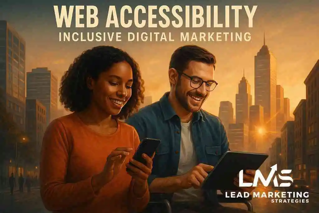Ultimate Web Access Guide from Lead Marketing Strategies