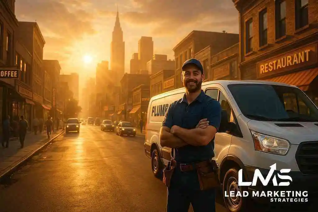 Why Lead Marketing Strategies Owns Near Me SEO for Plumbers