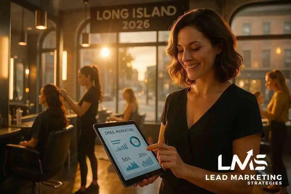Best Email Marketing Services for Long Island Salons in 2026