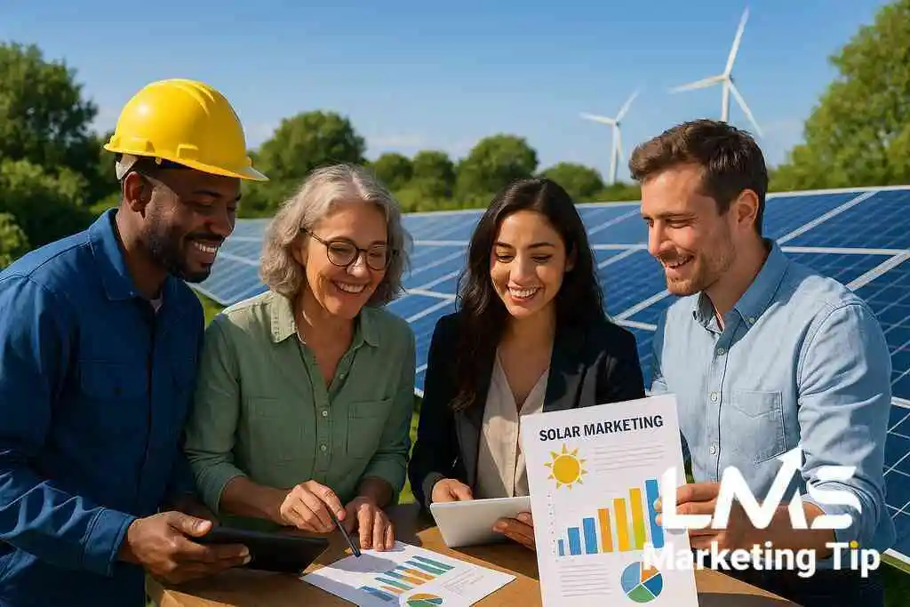 Guide to Content Marketing Strategy for Solar Brands in 2026